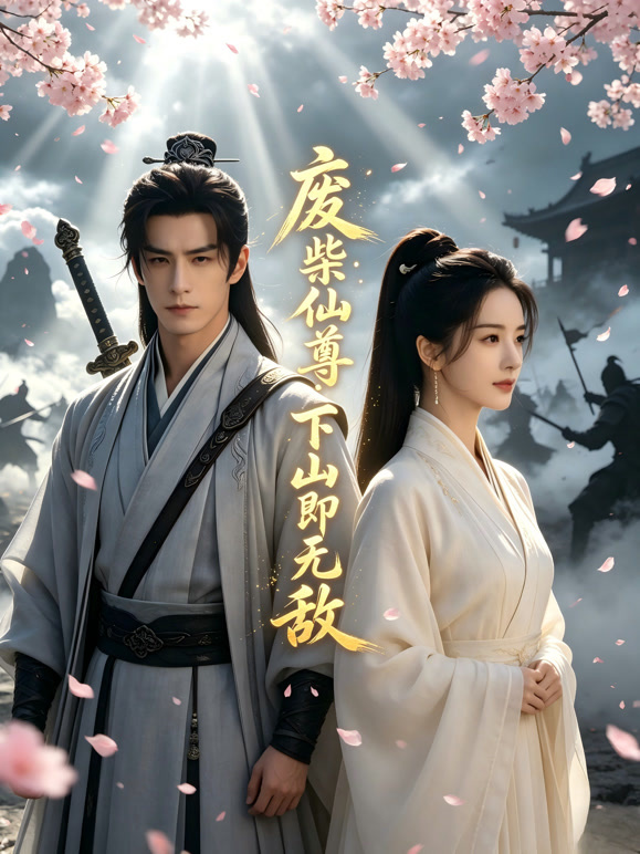 废柴仙尊：下山即无敌