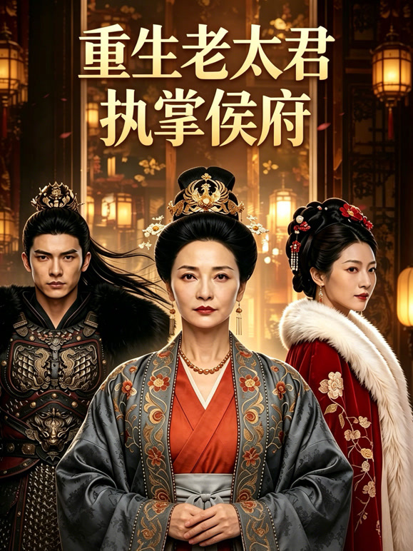 重生老太君，执掌侯府