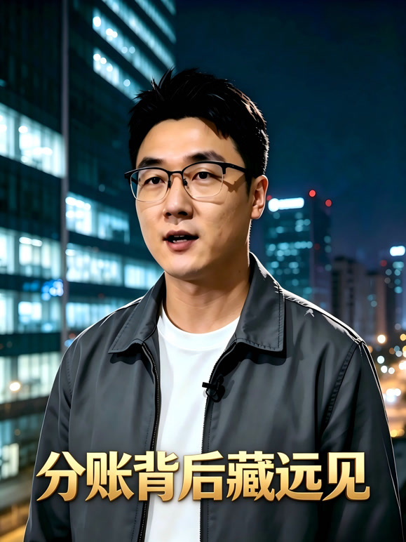 分账背后藏远见