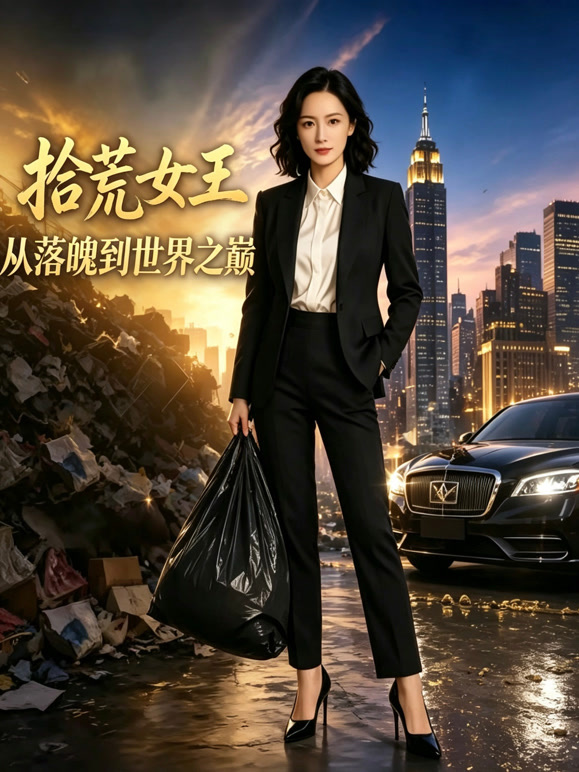 拾荒女王：从落魄到世界之巅