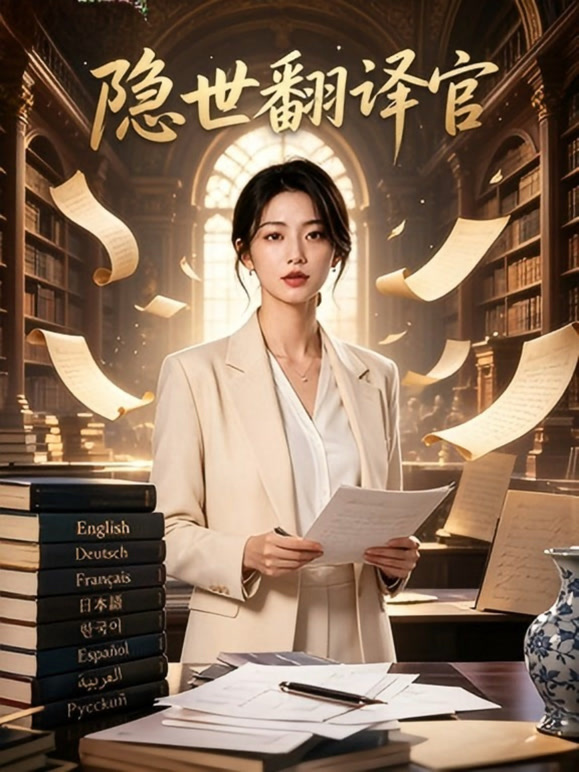 隐世翻译官