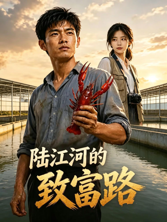 陆江河的致富路