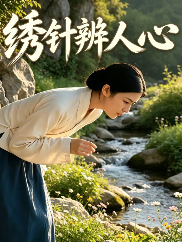 绣针辨人心