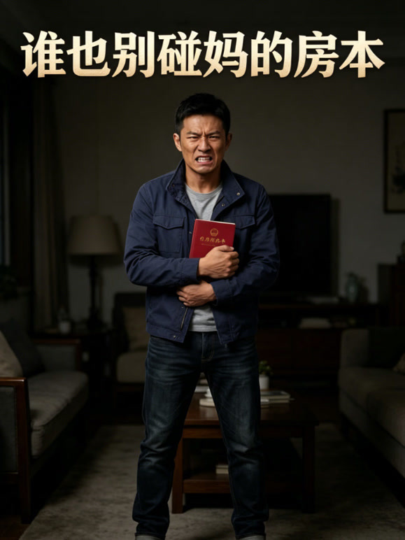 谁也别碰妈的房本