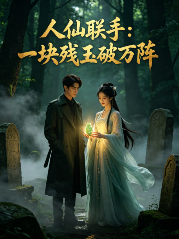 人仙联手：一块残玉破万阵