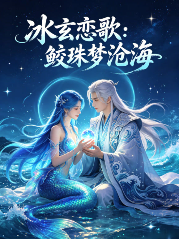 冰玄恋歌：鲛珠梦沧海