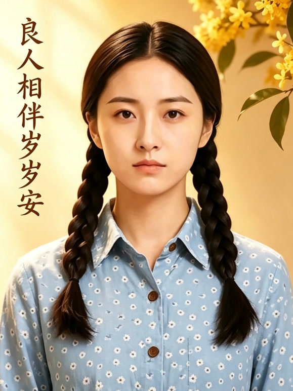 良人相伴岁岁安