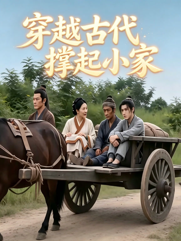 穿越古代撑起小家