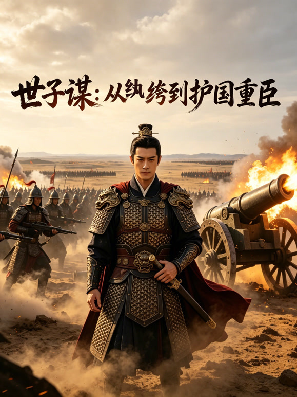 世子谋：从纨绔到护国重臣