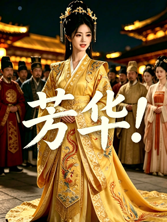 芳华！