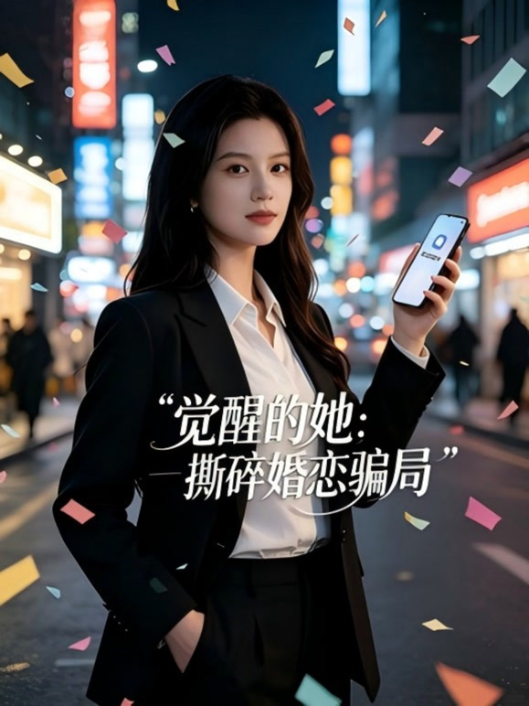 觉醒的她：撕碎婚恋骗局