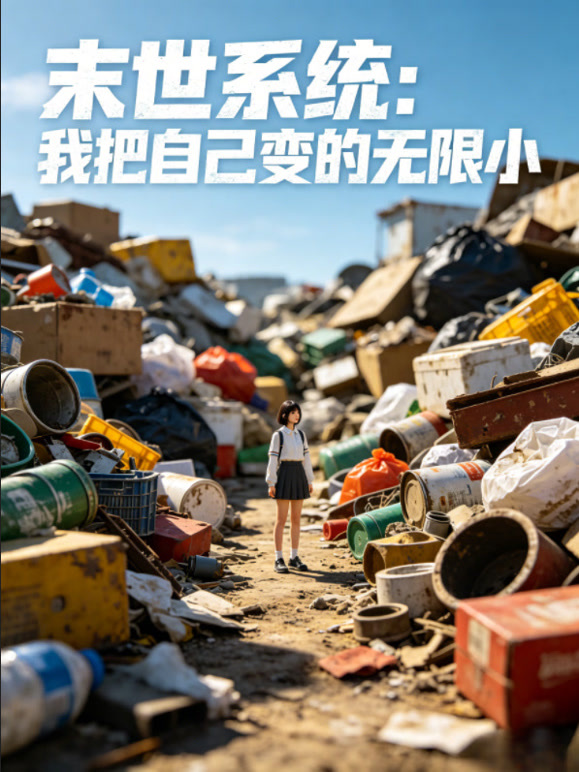 末世系统：我把自己变的无限小