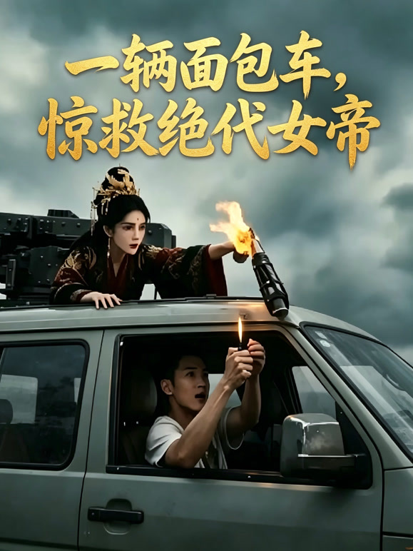 一辆面包车，惊救绝代女帝