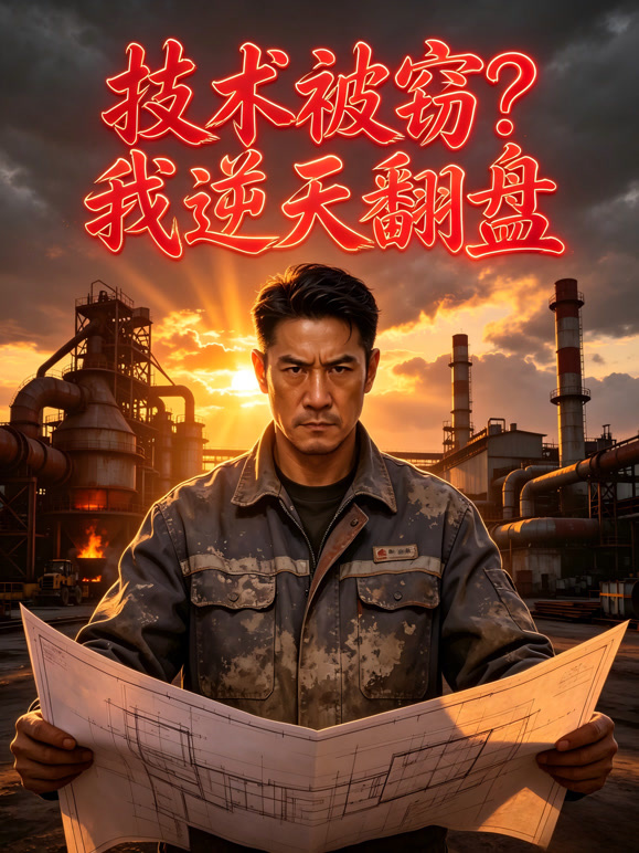 技术被窃？我逆天翻盘