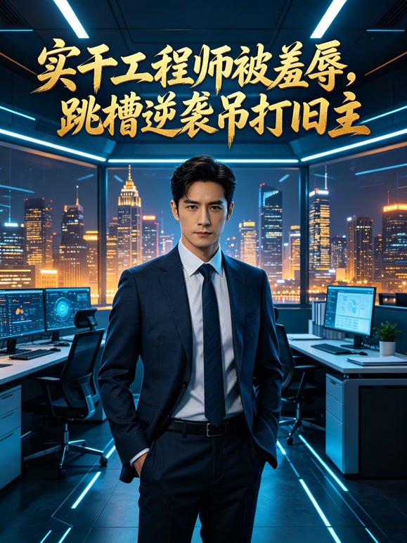 实干工程师被羞辱，跳槽逆袭吊打旧主