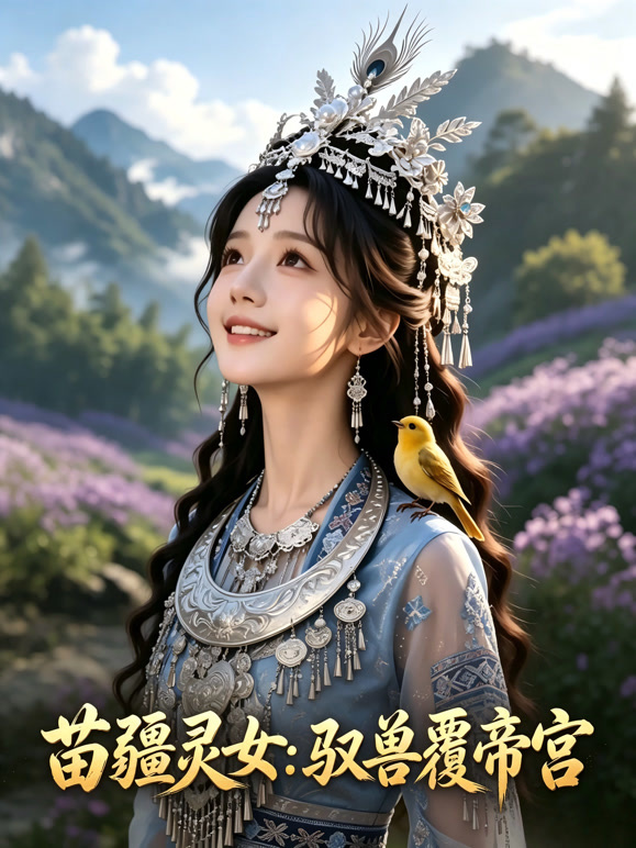 苗疆灵女：驭兽覆帝宫