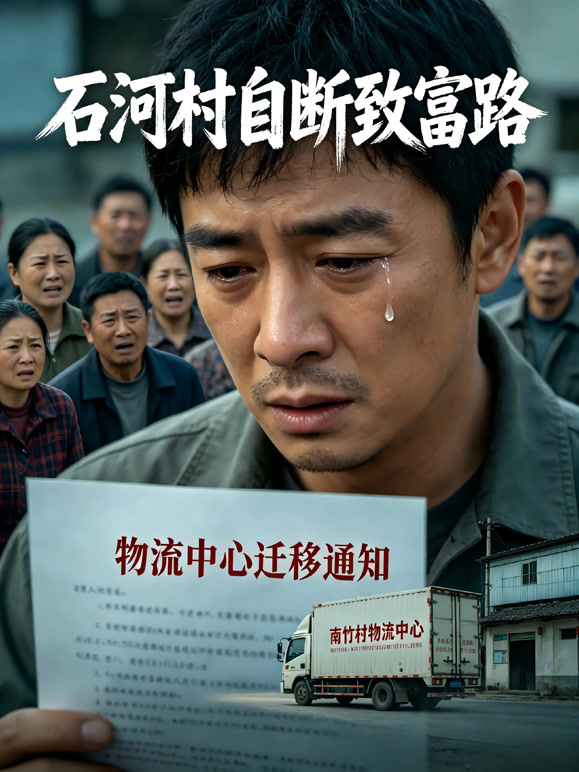 石河村自断致富路