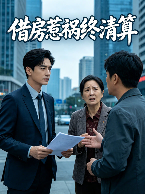 借房惹祸终清算