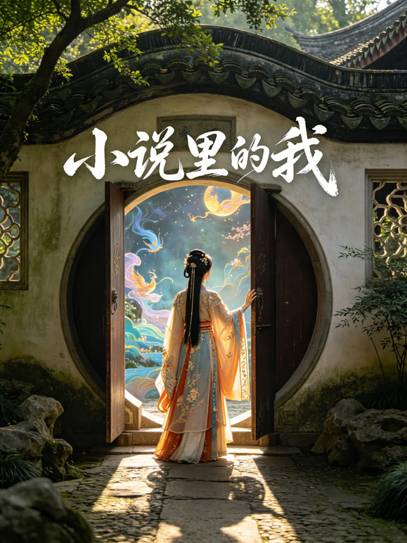小说里的我