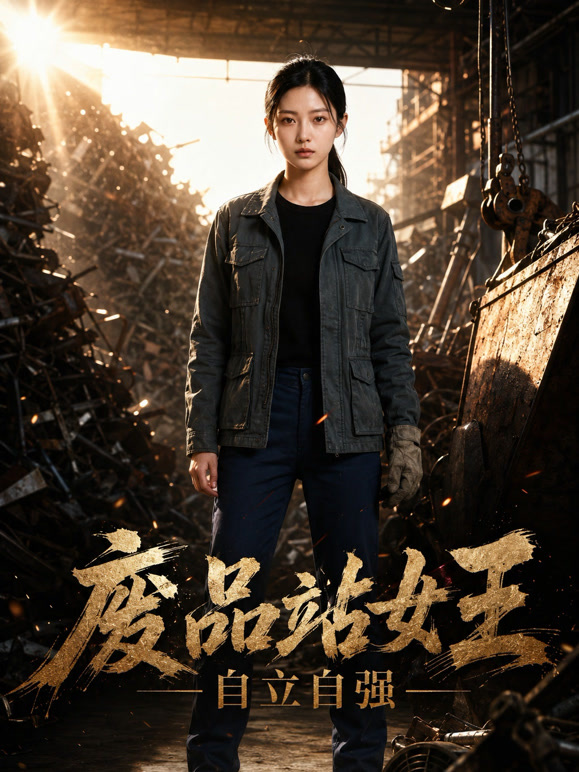 废品站女王：自立自强