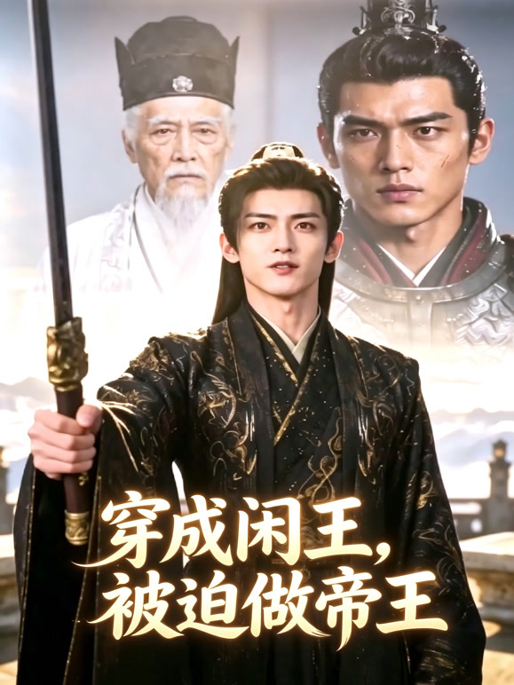 穿成闲王，被迫做帝王