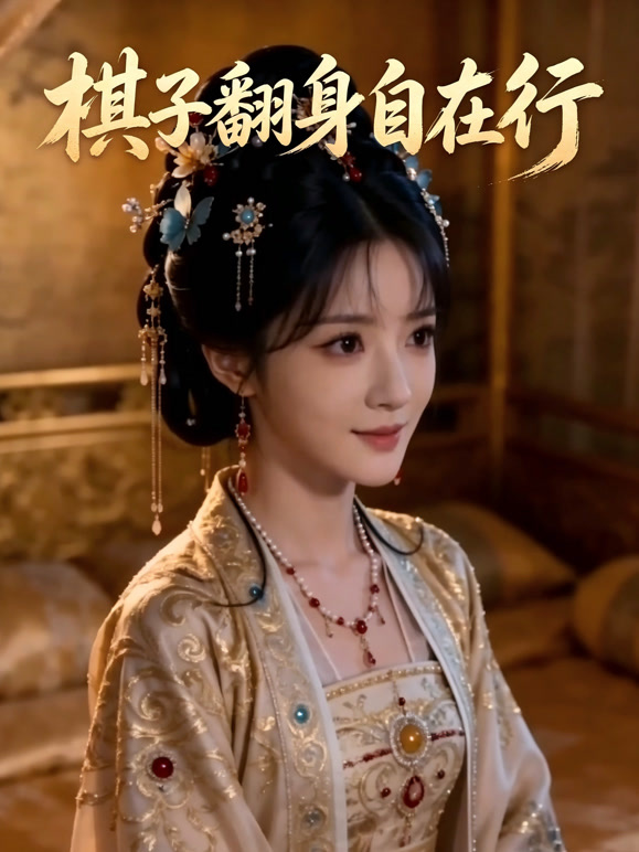棋子翻身自在行