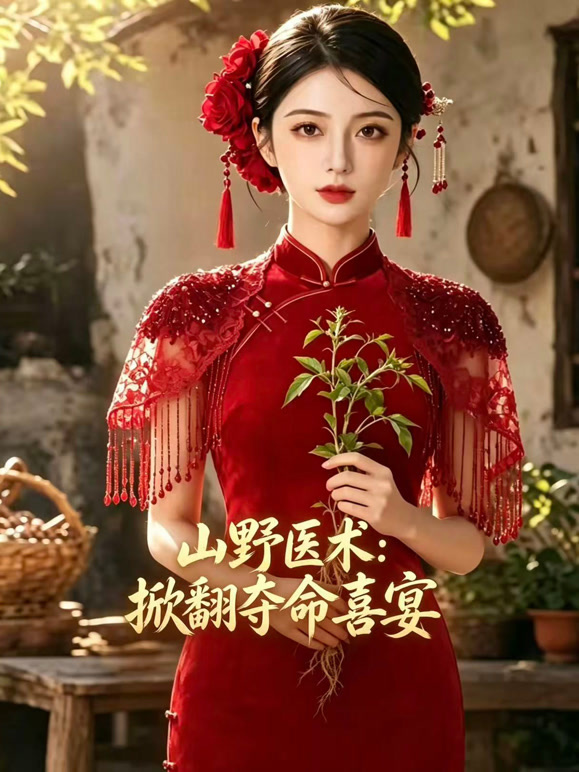 山野医术：掀翻夺命喜宴