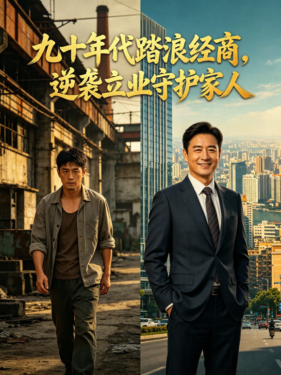 九十年代踏浪经商，逆袭立业守护家人