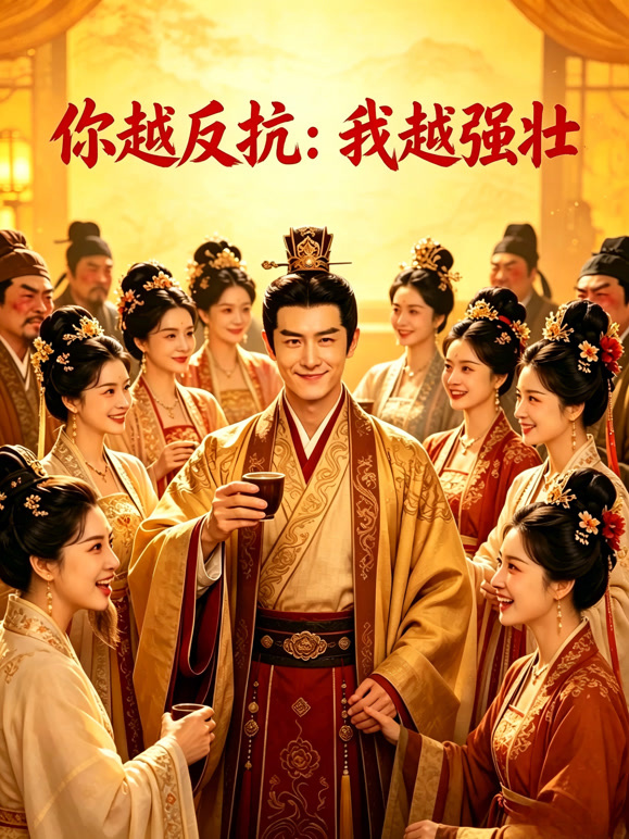 你越反抗：我越强壮