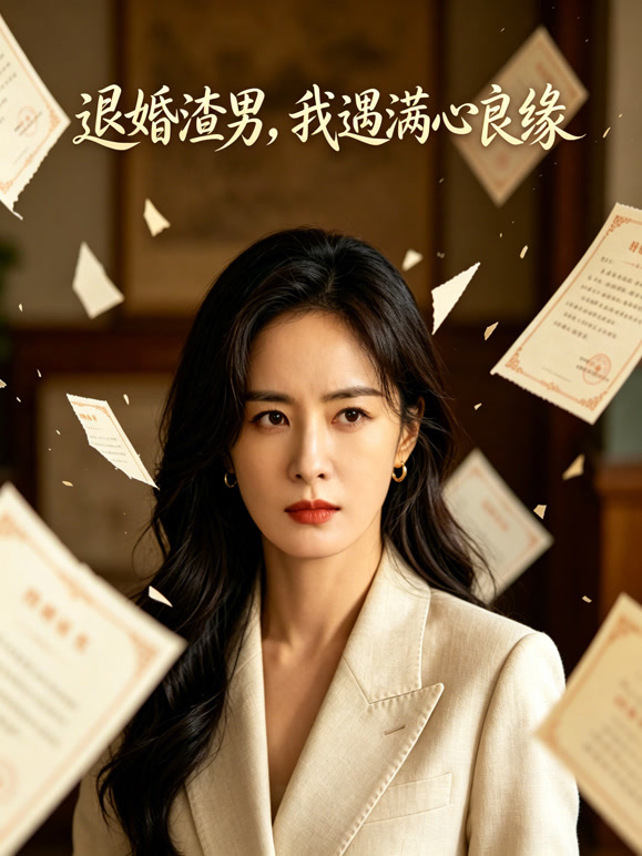 退婚渣男，我遇满心良缘