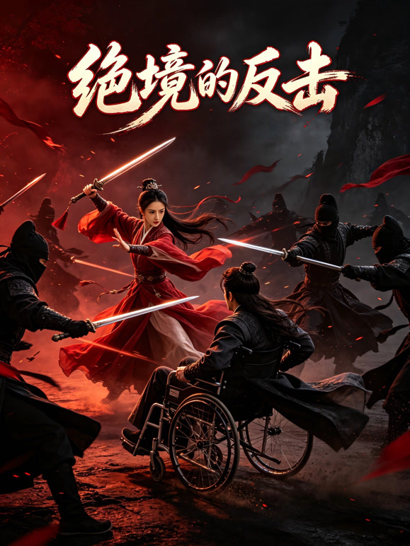 绝境的反击