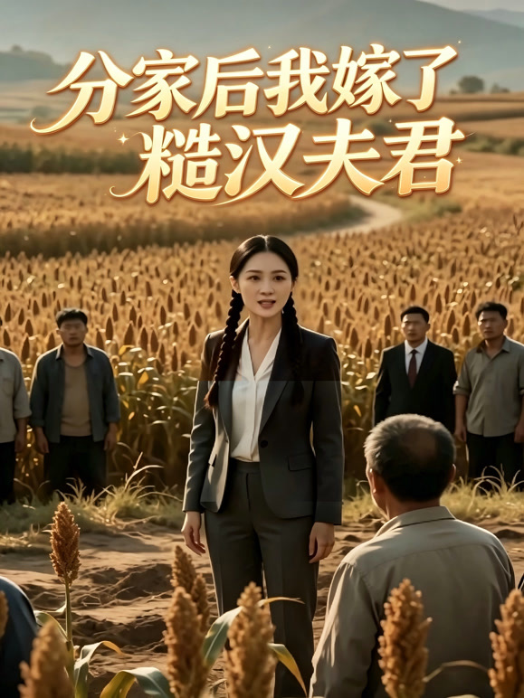 分家后我嫁了糙汉夫君