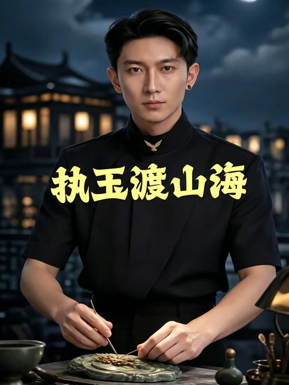 执玉渡山海