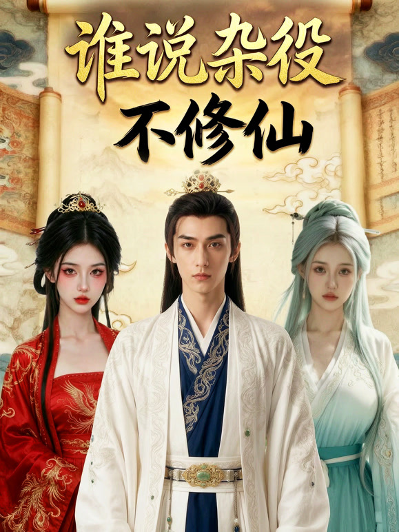 谁说杂役不修仙