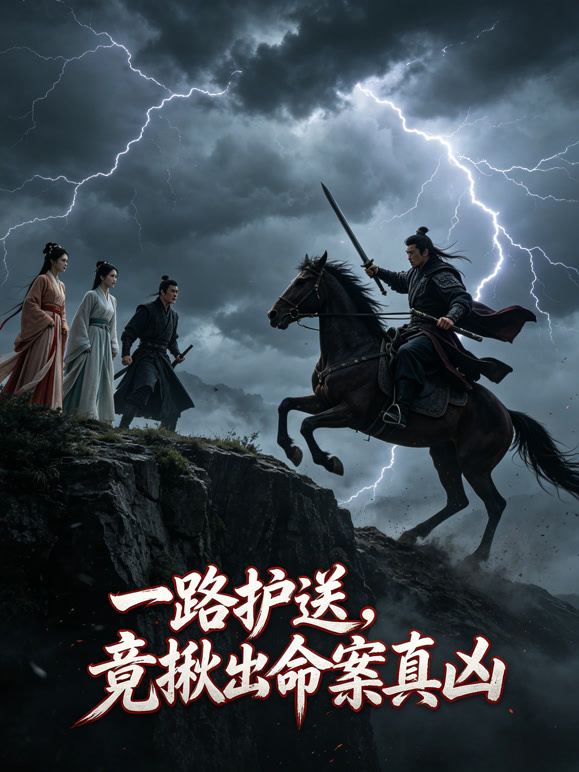 一路护送，竟揪出命案真凶
