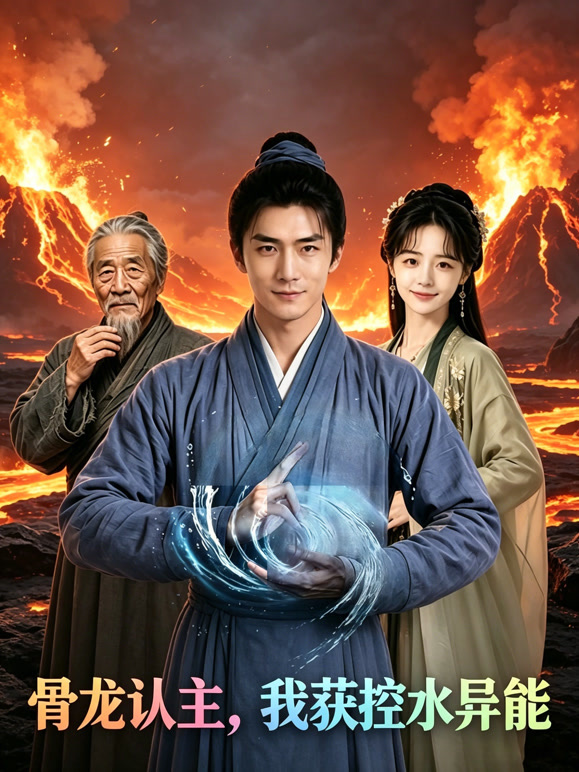 骨龙认主，我获控水异能
