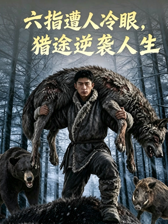 六指遭人冷眼，猎途逆袭人生