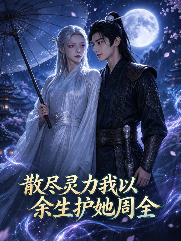 散尽灵力我以余生护她周全