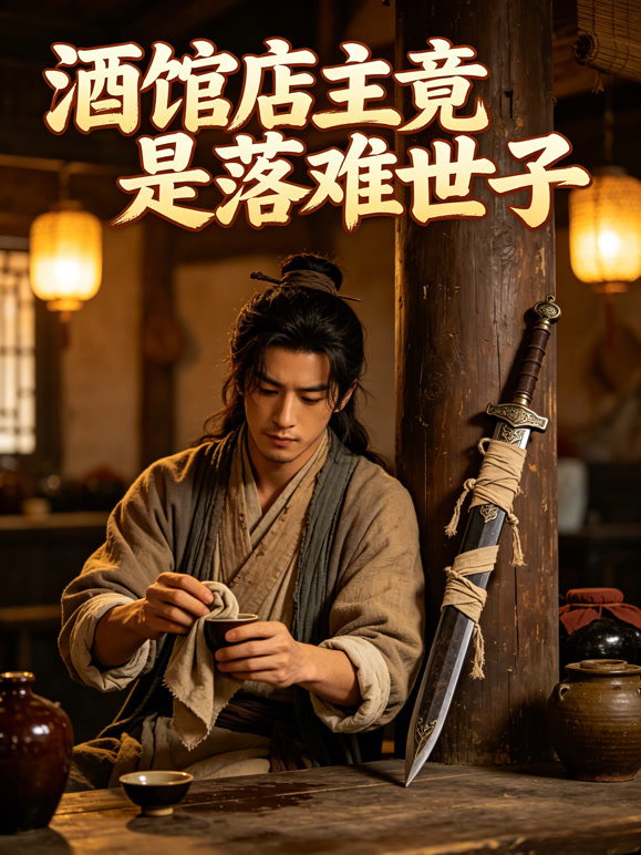 酒馆店主竟是落难世子