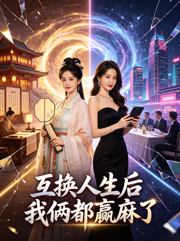 互换人生后我俩都赢麻了