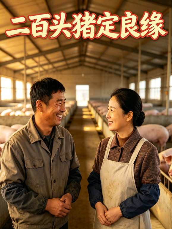 二百头猪定良缘
