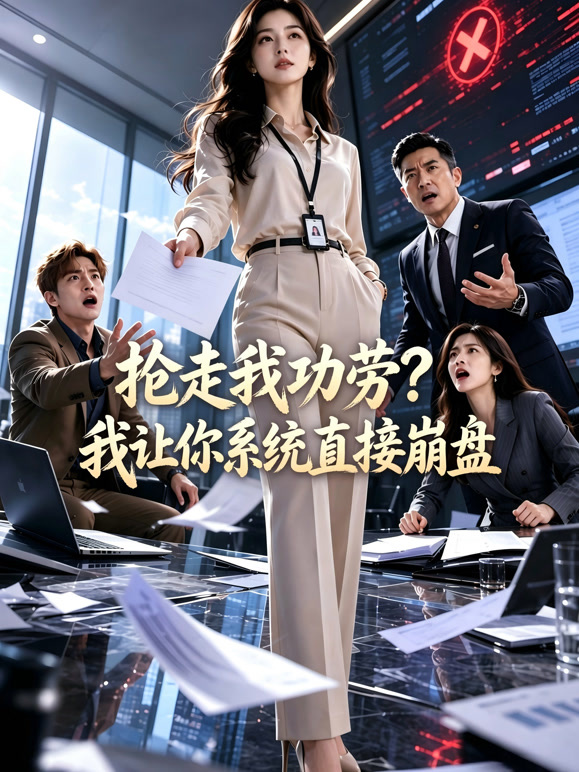 抢走我功劳？我让你系统直接崩盘