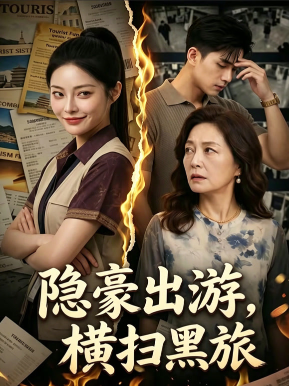 隐豪出游，横扫黑旅