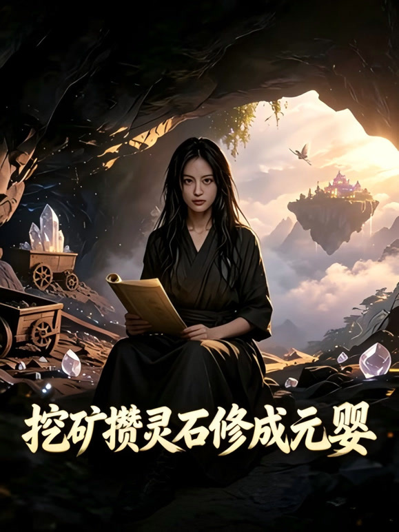 挖矿攒灵石修成元婴