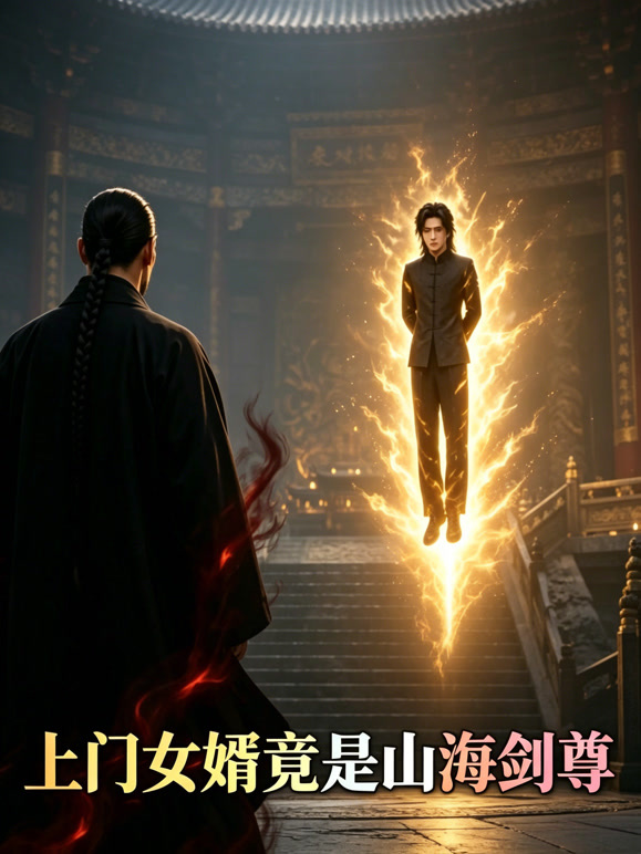 上门女婿竟是山海剑尊