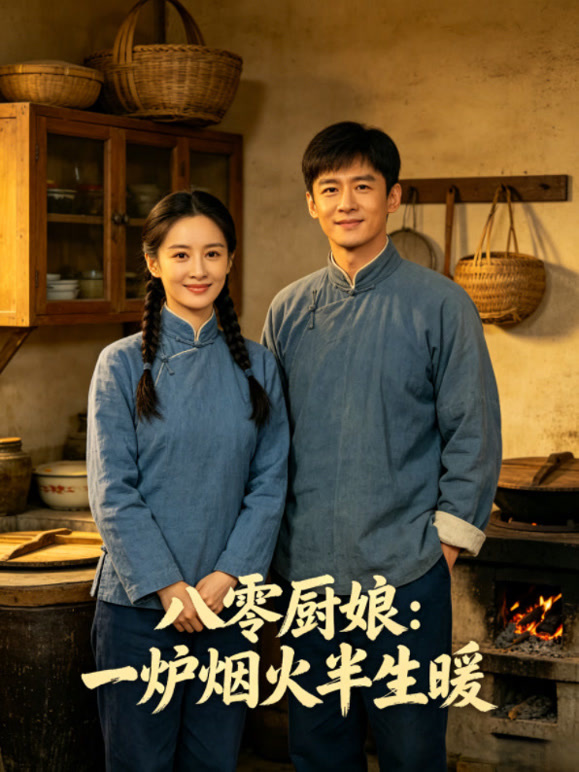 八零厨娘：一炉烟火半生暖