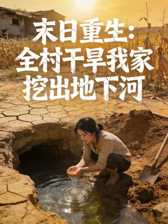 末日重生：全村干旱我家挖出地下河