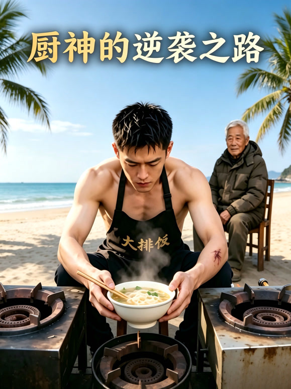 厨神的逆袭之路