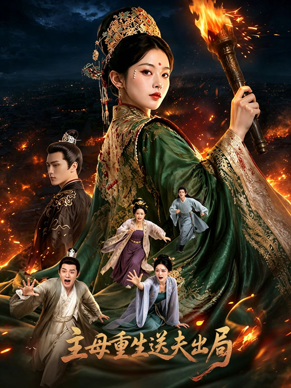 主母重生送夫出局