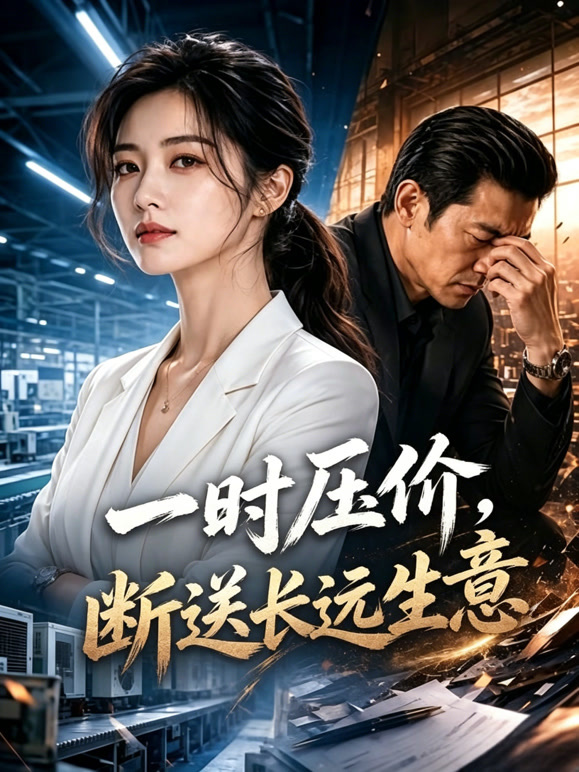 一时压价，断送长远生意